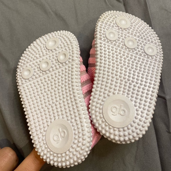 Baby Shoes Boy Girl Infant Sneakers Non-Slip First Walkers 6-12Months - Picture 7 of 8